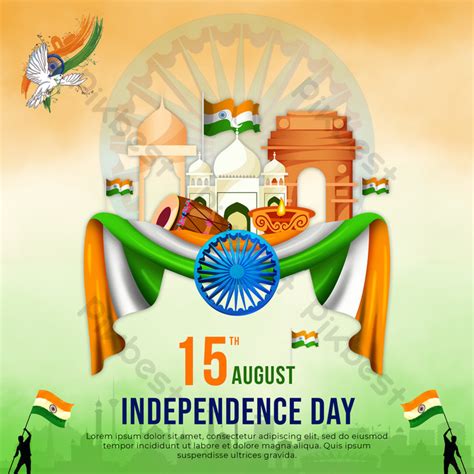 easy poster on independence day